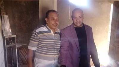 ضبط مخبز دون ترخيص والتحفظ على 22 شيكارة دقيق في حملة بالفيوم