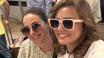 بشرى تطير للسويد لحضور مهرجان مالمو للسينما العربية