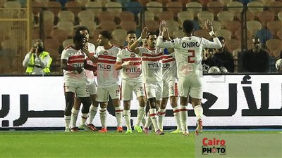 الزمالك بالقوة الضاربة.. جوميز يعلن قائمة الفريق لمواجهة دريمز الغاني 