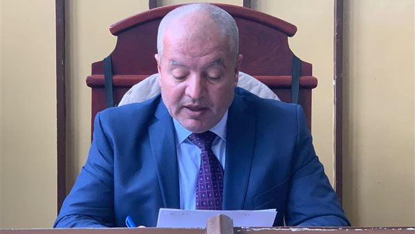 رئيس محكمة جنايات