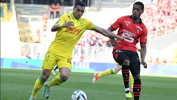 مباراة نانت ورين