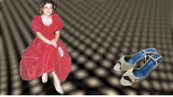 صندل السندريلا 