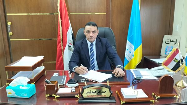 المهندس أحمد ابراهيم