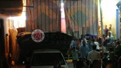 شاهد.. حفل زفاف بحضور المئات وسط غياب الأجهزة التنفيذية في الشرقية (فيديو وصور)