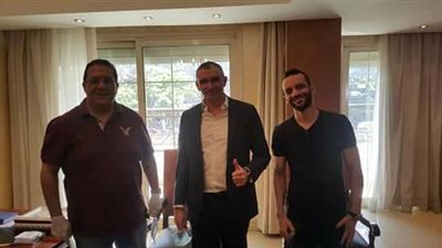 أمير مرتضى: قرار تجديد عقد كارتيرون جاء للحفاظ على الاستقرار داخل القلعة البيضاء