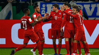 تعرف على التشكيل المتوقع لبايرن ميونخ في نهائي كأس ألمانيا.. ليفاندوسكي ومولر يقودان الهجوم