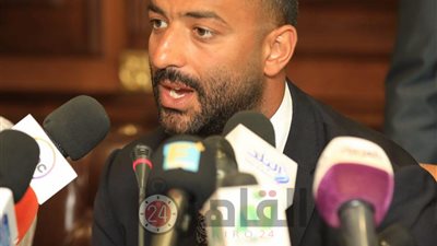 ميدو يقدم “أوضة اللبس” على النهار.. وحسام البدري ضيف أول حلقة والجنايني الثلاثاء المقبل