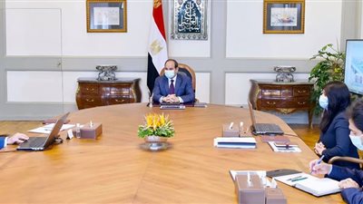 “السيسي” يوجه بمتابعة معدلات تنفيذ المشروعات المستهدفة بالتمويل الأجنبي لتعظيم النتائج