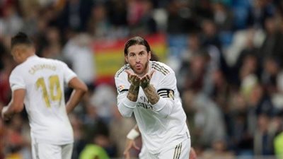 ريال مدريد يفقد جهود راموس وكارفخال أمام ديبورتيفو الأفيس في الليجا