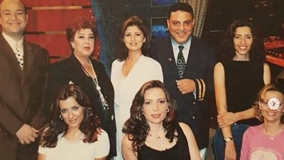 إنجي المقدم تنعي رجاء الجداوي بكلمات مؤثرة (صورة)