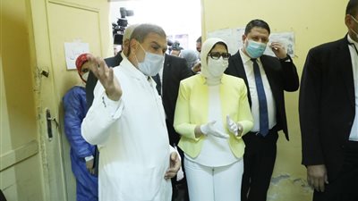 الصحة: تسجيل 1218 حالة إيجابية جديدة لفيروس كورونا.. و63 وفاة.. وشفاء 623