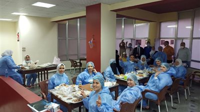 إحالة مشروع قانون باعتبار الأطباء المتوفين بفيروس كورونا شهداء لتشريعات النواب