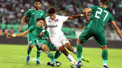 الزمالك يطالب الرجاء باستعادة اللاعب حميد أحداد.. ورد صادم من النادي المغربي