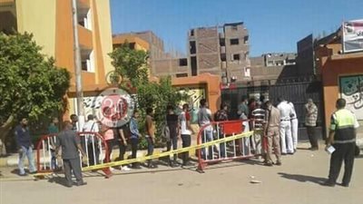 إصابة 3 طالبات بهبوط في الدورة الدموية داخل لجان الثانوية العامة بقنا