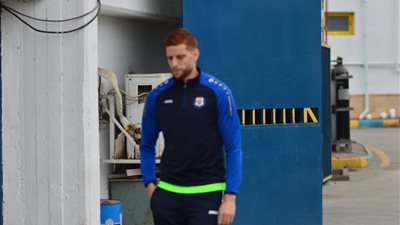 تخفيض العقد يجبر فخر الدين بن يوسف على الرحيل عن الإسماعيلي