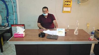 تعافي مدير إدارة قنا الصحية من فيروس كورونا