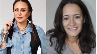 إنجي علي تشيد بمريم أبو عوف: مخرجة متحيزة للمرأة وقضاياها (صورة)