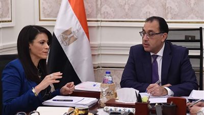 “المشاط” تستعرض أهم مجالات التعاون مع شركاء التنمية في القطاعات المختلفة