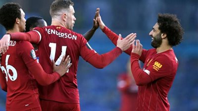 تفاصيل جدول ترتيب هدافي الدوري الإنجليزي اليوم بعد هدف محمد صلاح في مباراة ليفربول ضد برايتون