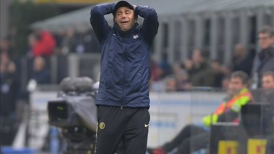 كونتي يخطط للتعاقد مع ثنائي تشيلسي في الميركاتو الصيفي