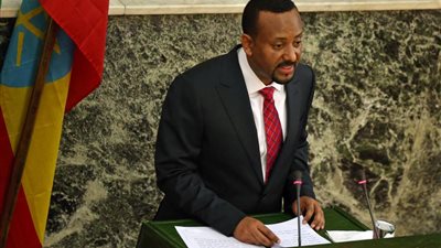 “فايننشال تايمز”: رئيس وزراء إثيوبيا سيملأ سد النهضة باتفاق أو دون اتفاق بسبب الوضع الداخلي