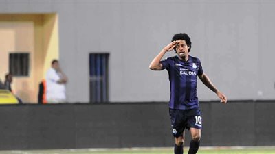 رسميًا| أتلتيكو مينيرو البرازيلي يعلن تعاقده مع كينو لمدة 3 مواسم