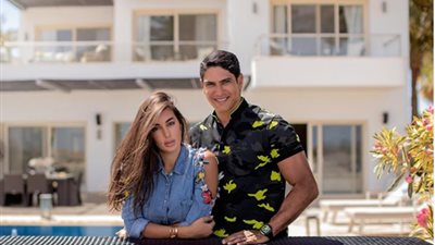 أحمد أبو هشيمة يكشف حقيقة انفصاله عن ياسمين صبري (صورة)