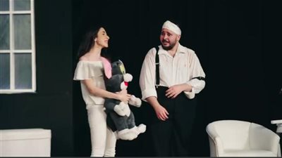 عرض مسرحية “فرحة” يوم 16 يوليو المقبل على قناة وزارة الثقافة بـ”يوتيوب”