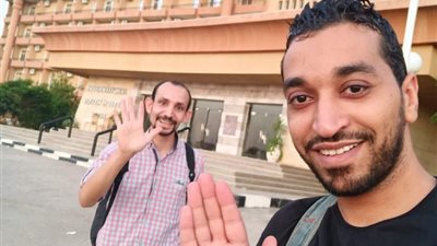 مديره ونائبه يودعانه بالسلفي.. إغلاق عزل نزل الشباب الدولي بالأقصر بعد خروج آخر الحالات