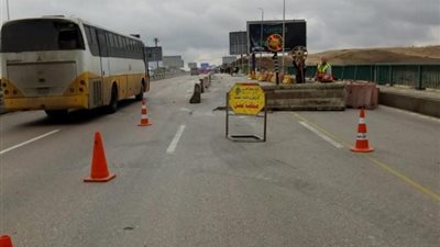 تحويلات مرورية لربط موقف العاشر بمحطة عدلى منصور