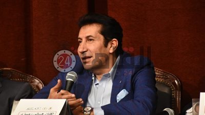 هاني رمزي ينعي المنتجة مي مسحال: “مش هنسى أفضالك عليّ” (صورة)