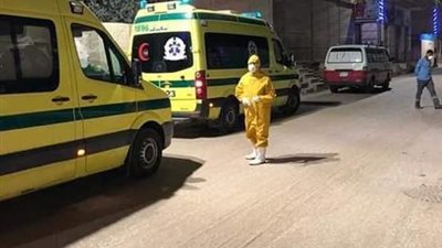 محافظة قنا: تسجل 100 إصابة جديدة و7 حالات وفاة بفيروس كورونا