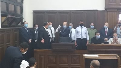 بدء توافد المرشحين لانتخابات مجلس الشيوخ لتقديم أوراقهم في الإسكندرية (صور)