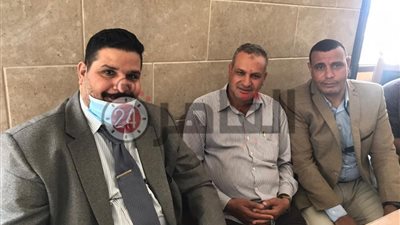 12 مرشح يتقدمون لمجلس الشيوخ بالقليوبية منهم 6 عن حزب مستقبل وطن (صور)