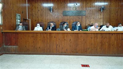 رئيس لجنة تلقي طلبات الترشح لانتخابات الشيوخ بكفر الشيخ: اتخذنا إجراءات للتيسير على المرشحين