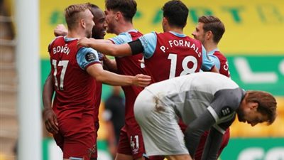 بعد رباعية أنطونيو.. تعرف على أخر 5 لاعبين تسجيلاً للسوبر هاتريك في البريميرليج