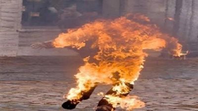 النيابة تأمر بتشريح جثة سائق توك توك انتحر لرفض أهل طليقته رؤية طفله في الشرقية