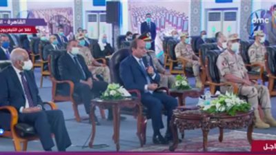 السيسي: يجب تشجيع المواطنين على تحويل سياراتهم من بنزين لغاز