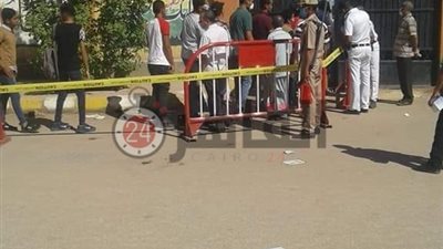 اشتباه كورونا وإغماء.. إصابة 5 طلاب أثناء أداء امتحانات الثانوية العامة بكفر الشيخ