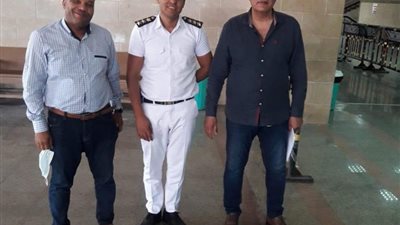 طليق وزيرة الصحة يتقدم بأوراق ترشحه لمجلس الشيوخ في القليوبية