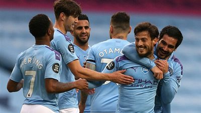 مانشستر سيتي يشكر “كاس” بعد قرار العودة لدوري أبطال أوروبا