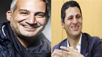 بشرى تكشف حقيقية خروج عمرو منسي وكمال زادة من “الجونة السينمائي”