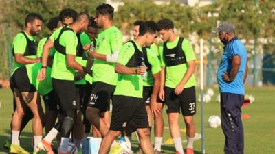 تفاصيل مران الإسماعيلي الصباحي استعدادًا لاستئناف الدوري