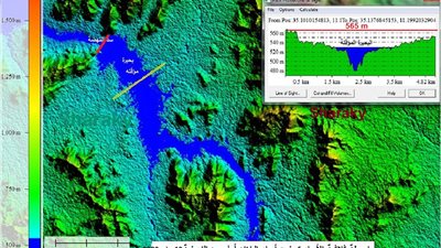 بصور الأقمار الصناعية.. هل بدأت إثيوبيا في ملء خزان سد النهضة؟
