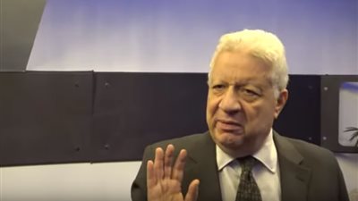 سمير صبري يطارد مرتضى منصور ببلاغ جديد لمنع ظهوره في الإعلام