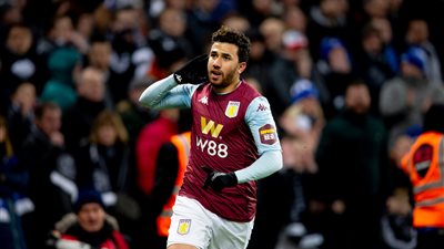 ماذا قدم محمود حسن تريزيجيه مع أستون فيلا هذا الموسم بالدوري الانجليزي؟