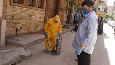 سوهاج تسجل 63 إصابة بفيروس كورونا بينهم طبيب وممرضتين.. و3 حالات وفاة