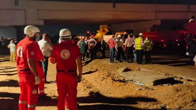 وزيرة التضامن توجه الهلال الأحمر بسرعة التدخل لدعم المصابين في حادث طريق الإسماعيلية الصحراوي (صور)