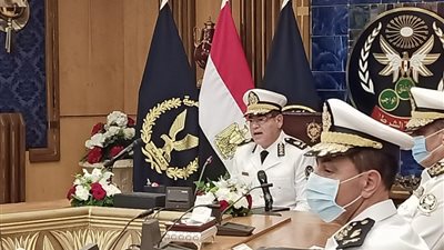 وزير الداخلية يُنيب مساعده رئيس أكاديمية الشرطة لإعلان شروط قبول دفعة جديدة