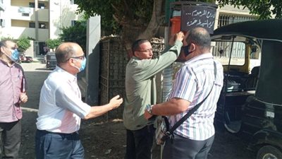 إحالة موظفين في الغربية للتحقيق بسبب الإهمال الوظيفي والغياب